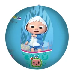 Happy People Strandball Cocomelon 29cm Pool Beachball Spielzeug Kinder