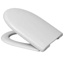 HARO WC SITZ Move mit SoftClose, TakeOff Scharnier, weiss 528644