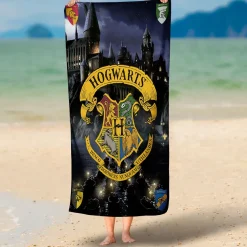 Harry Potter Hogwarts Badetuch 75x150 cm