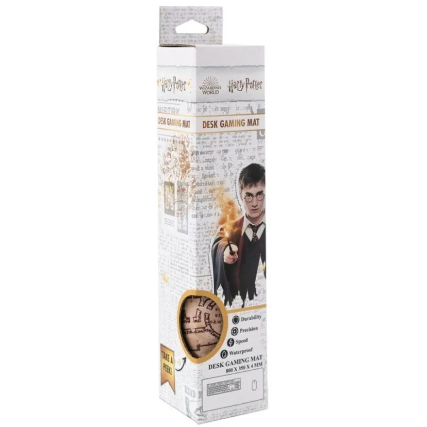 Harry Potter Marauders Karte xl Mauspad