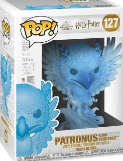 Harry Potter - Patronus Albus Dumbledore 127 - Funko Pop! - Vinyl Figur
