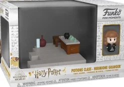 Harry Potter - Potion Class - Hermione Hermine Granger - Funko Mini Moments - V