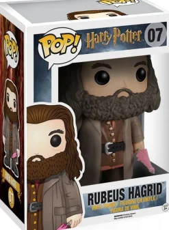 Harry Potter - Rubeus Hagrid 07 - Funko Pop! - Vinyl Figur