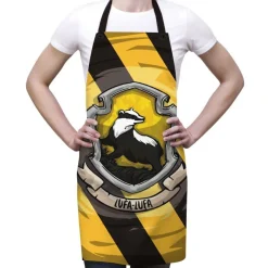 Harry Potter Witchcraft Wizardry Hogwarts Küche Café Schürze Wasserdicht BBQ Apron