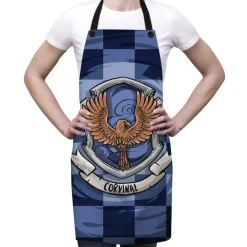 Harry Potter Witchcraft Wizardry Hogwarts Küche Café Schürze Wasserdicht BBQ Apron