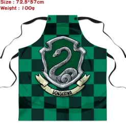 Harry Potter Witchcraft Wizardry Hogwarts Küche Café Schürze Wasserdicht BBQ Apron