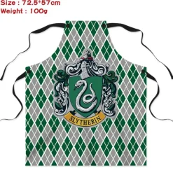 Harry Potter Witchcraft Wizardry Hogwarts Küche Café Schürze Wasserdicht BBQ Apron