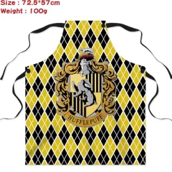 Harry Potter Witchcraft Wizardry Hogwarts Küche Café Schürze Wasserdicht BBQ Apron