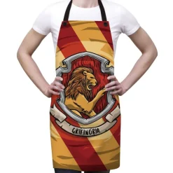 Harry Potter Witchcraft Wizardry Hogwarts Küche Café Schürze Wasserdicht BBQ Apron