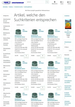 Hartmetallbestückte Lochsäge EASY-CUT 5