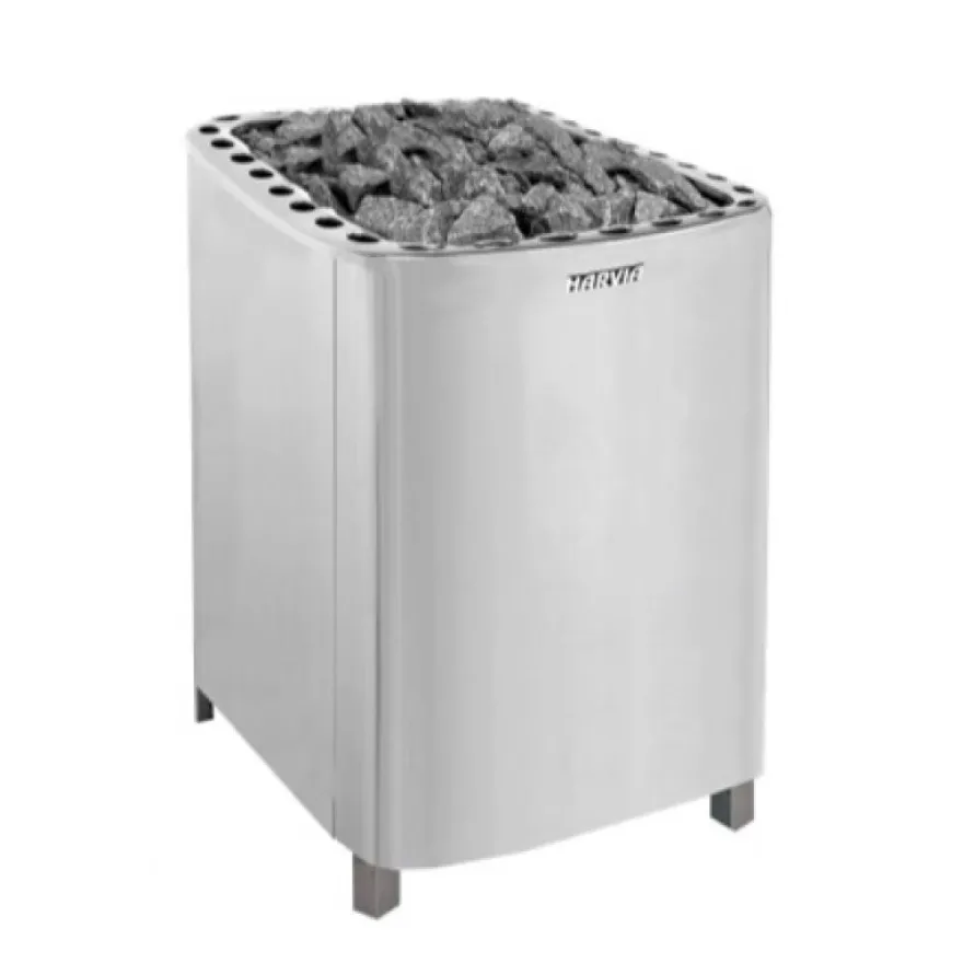 Harvia Club Pro L26 26 kW Saunaofen Profi Öfen finnischer Saunaofen Elektroofen Edel