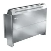 Harvia Hidden Heater HH12 Saunaofen 12,0 kW Elektroofen Saunaheizung Hinterwandofen