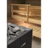 Harvia Linear 22 Sauna Holzofen 26,1 kW Saunaofen Holz mit BImSchV Stufe 2