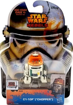 Hasbro Star Wars Rebels SL06 Figur C1-10P