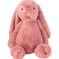 Hase Bashful Blue Petal Bunny Stofftier Plüsch Puppe Kinder Spielzeug Doll 30cm