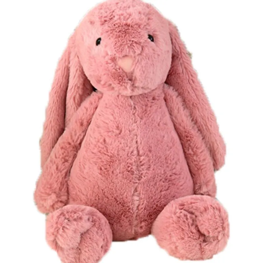 Hase Bashful Blue Petal Bunny Stofftier Plüsch Puppe Kinder Spielzeug Doll 30cm