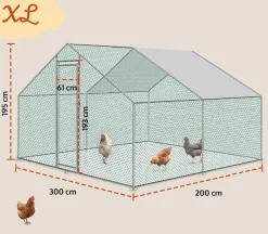 Hasen Kaninchen Freilaufgehege Auslauf Freigehege