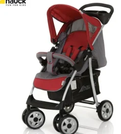 Hauck Buggy Shopper Trio Set, Smoke/ Tango