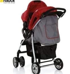 Hauck Buggy Shopper Trio Set, Smoke/ Tango