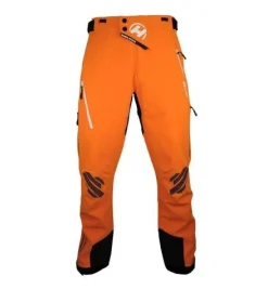 HAVEN Polartis Winterhose, Ski -, ander -, anglauf -, Hose Orange