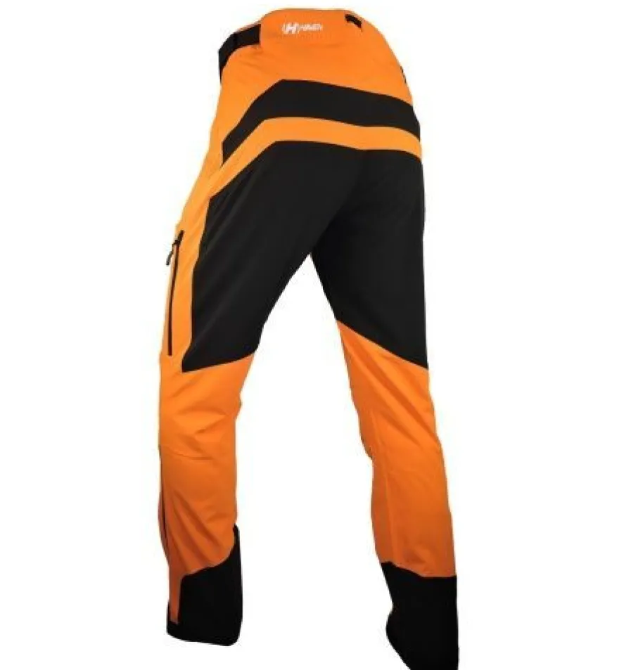 HAVEN Polartis Winterhose, Ski -, ander -, anglauf -, Hose Orange