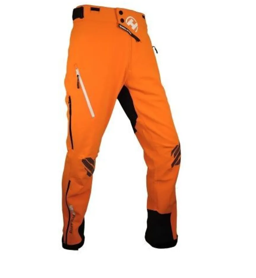 HAVEN Polartis Winterhose, Ski -, ander -, anglauf -, Hose Orange