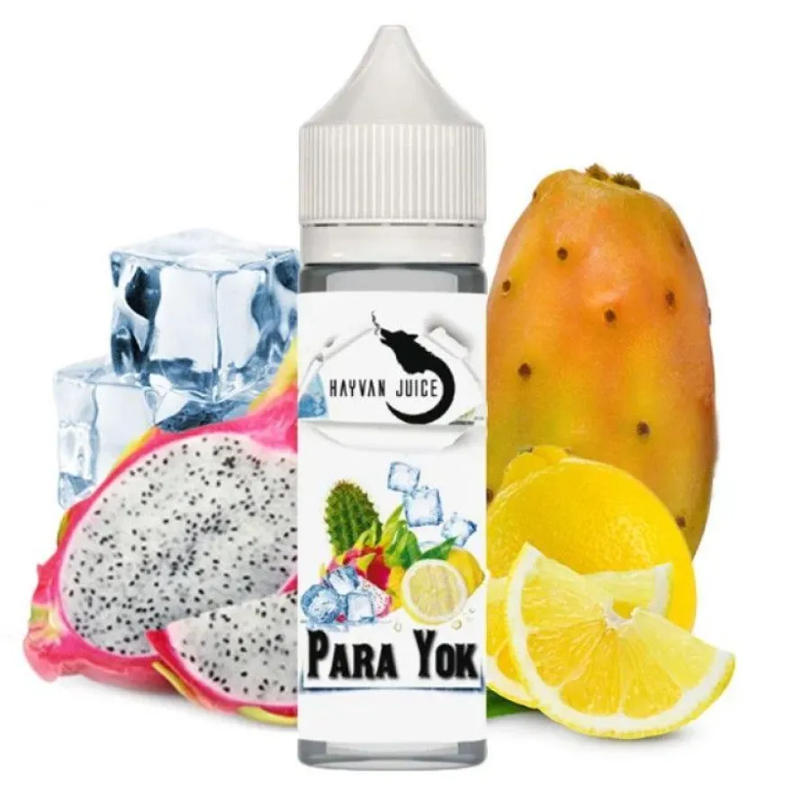 Hayvan Juice Para Yok 10ml Aroma longfill