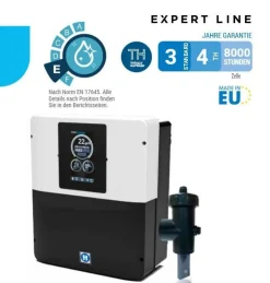 Hayward AquaRite NEO NG LT Salzanlage Salzelektrolyse | 16 g/h - 75m3