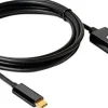 HDMI-Kabel Club-3d Aktives HDMI-zu-USB-C Kabel 1,8 m
