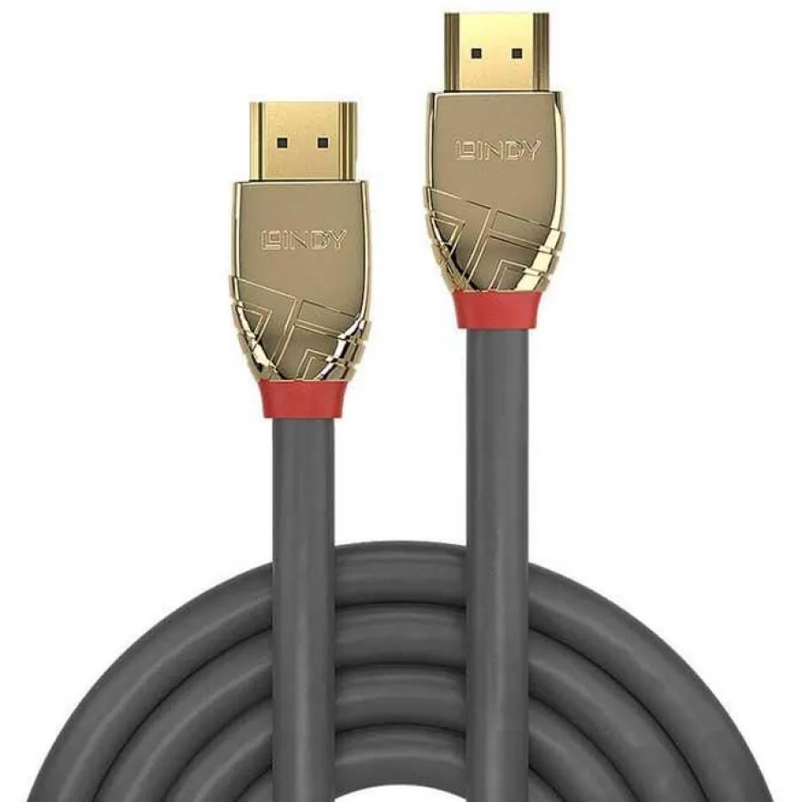 HDMI-Kabel Lindy 3 Meter UHD 4096x2160 60Hz