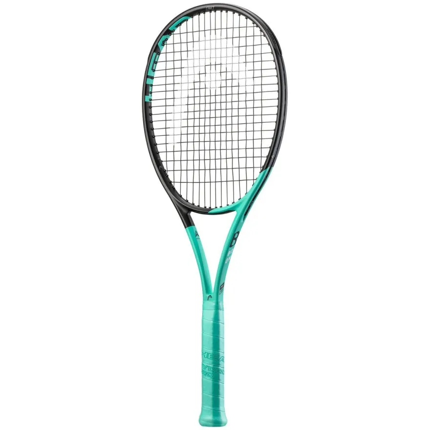 Head Boom Pro gebraucht besaitet