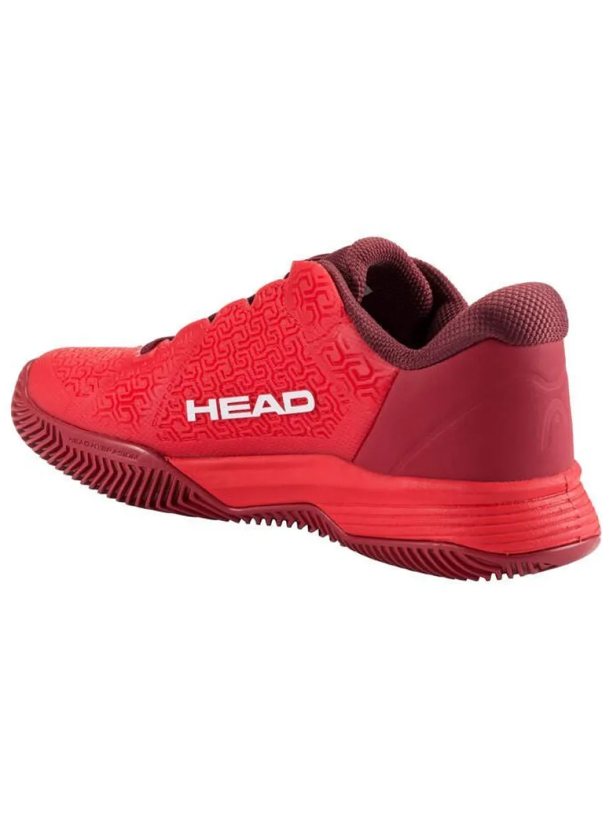 Head Revolt Pro 5.0 Clay Junior RDDR Kinder Tennisschuhe für Sandplatz