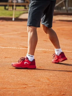 Head Revolt Pro 5.0 Clay Junior RDDR Kinder Tennisschuhe für Sandplatz