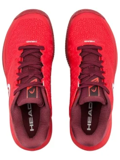 Head Revolt Pro 5.0 Clay Junior RDDR Kinder Tennisschuhe für Sandplatz