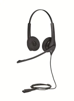 Headset Jabra BIZ 1500 Duo mit flexiblem Mikrofon
