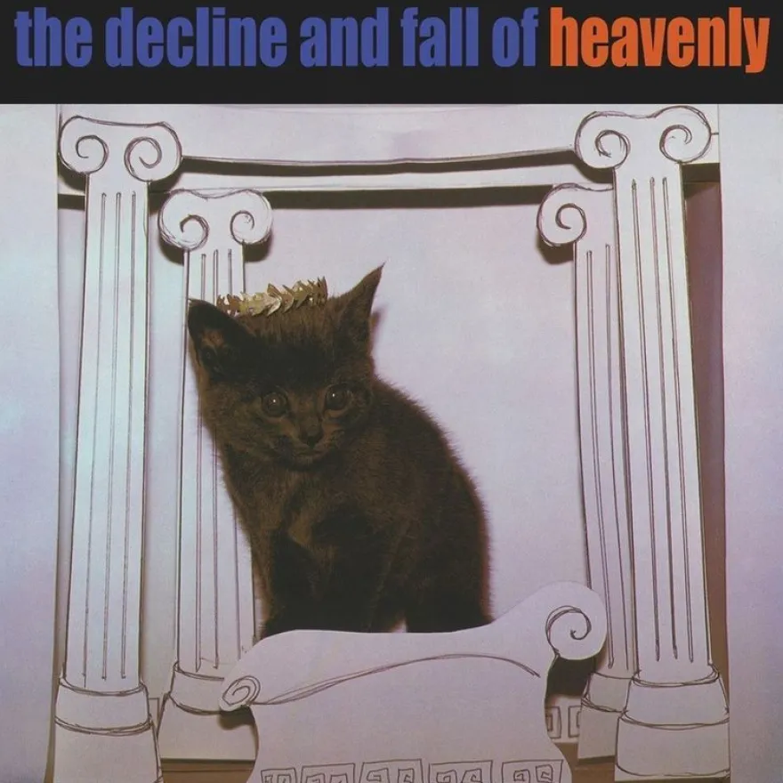 Heavenly: Heavenly: The Decline And Fall Of Heavenly - 375 Med