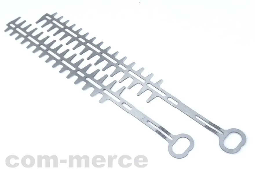 Heckenscheren Messersatz Messer Stihl HS 45 / 600 mm Schnittlänge