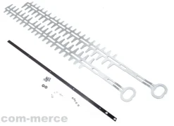 Heckenscheren Messersatz Messer Stihl HS 45 / 600 mm Schnittlänge