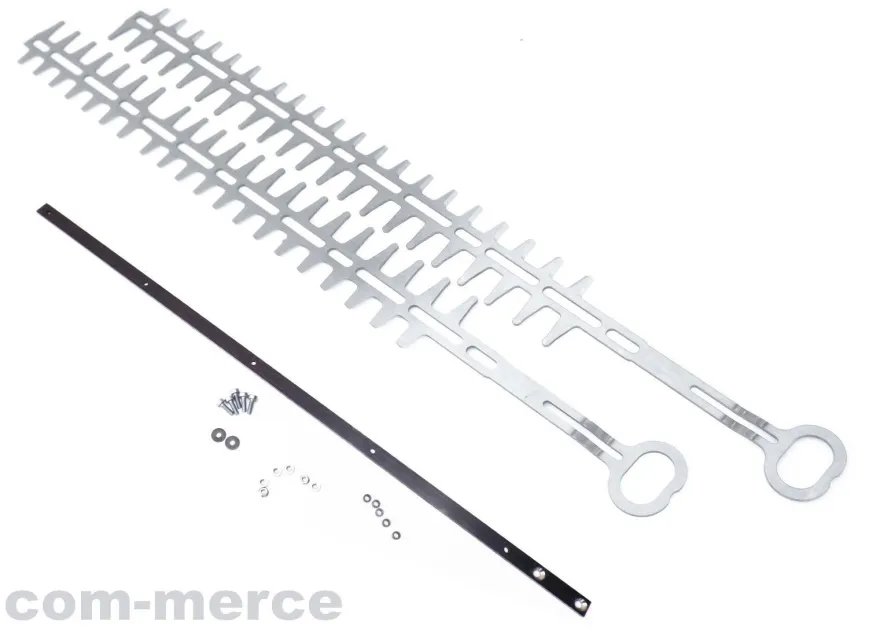 Heckenscheren Messersatz Messer Stihl HS 45 / 600 mm Schnittlänge