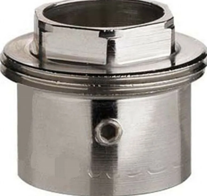 Heimeier Thermostatkopf Adapter M30 x 1,5 > Danfoss RA 2000 Thermostatventil