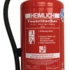 Heimlich® 9L Wasser Auflade Feuerlöscher 43A= 12LE