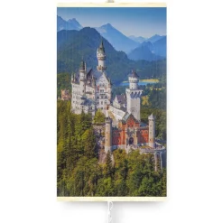 Heizpaneel Infrarotheizung Heizplatten Infrarotheizer 17 Mustern Mit Schalter