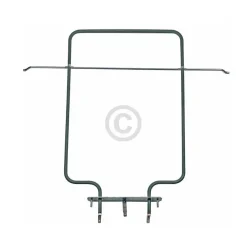 Heizung Unterhitze Whirlpool Bauknecht 481925928792 Indesit C00373410 alternativ