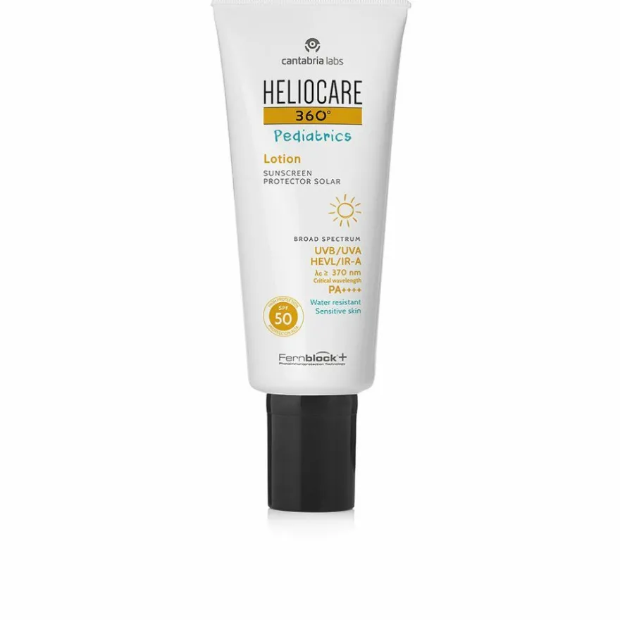 Heliocare 360 Pediatrics Locion Spf50 200ml