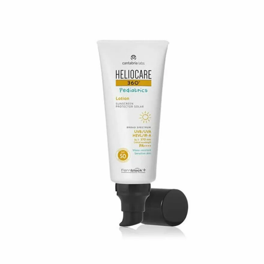 Heliocare 360 Pediatrics Locion Spf50 200ml