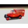 Heller - Citroen C4 Splendid Hôtel - 1:24 - 106 Teile