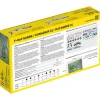 Heller - F-86F Sabre / Canadair CL-13 B Sabre VI - 1:72 - 58 Teile