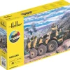 Heller - Starter Kit VAB 6x6 - 1:35 - 280 Teile