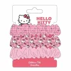 Hello Kitty Scrunchie Haargummi-Set 3 Stk