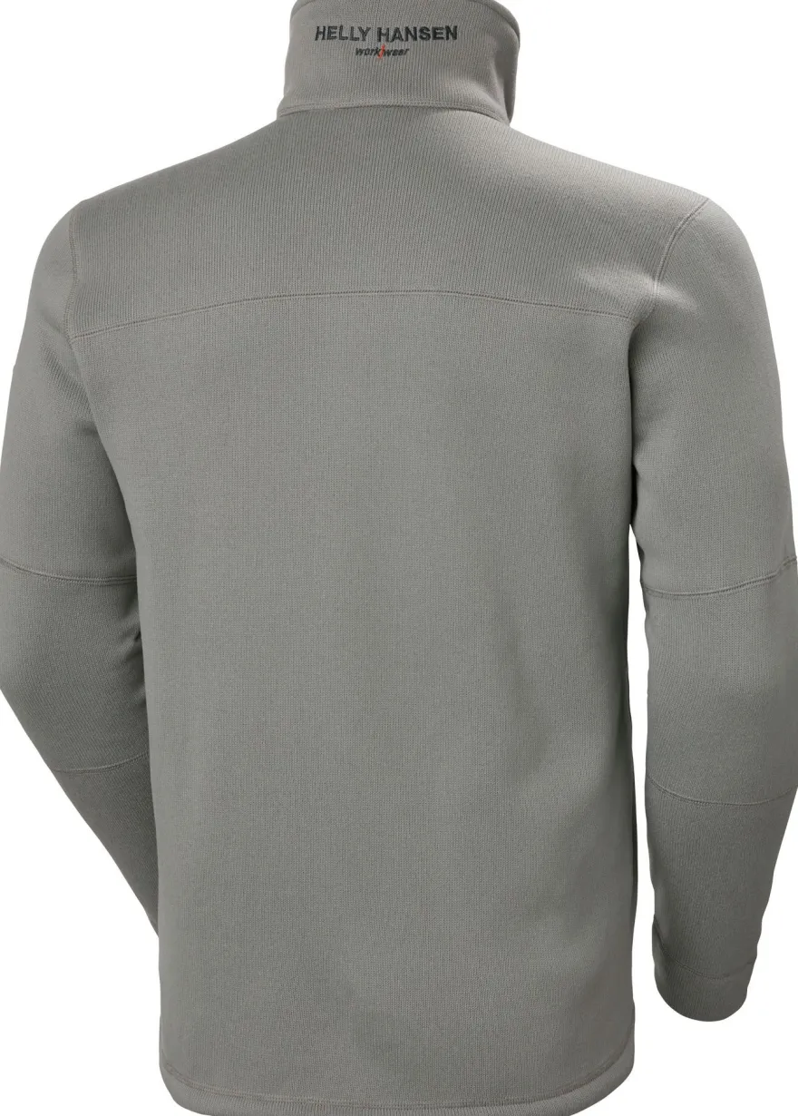 Helly Hansen Fleecejacke Kensington 1/2 ZIP Knitted 72251